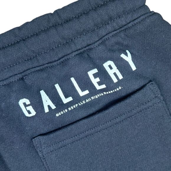 BJ The Chicago Kid + RSVP Gallery Black Fleece Shorts - Picture 4 of 6